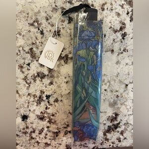 Umbrella: Irises Flowers by Vincent Van Gogh